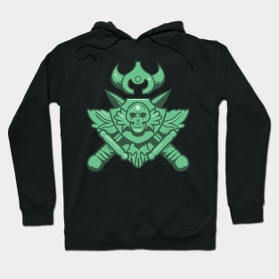 Grayskull Door Emblem Hoodie